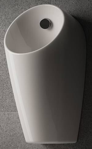 Sphero Urinal