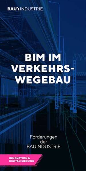 BIM im Verkehrswegebau