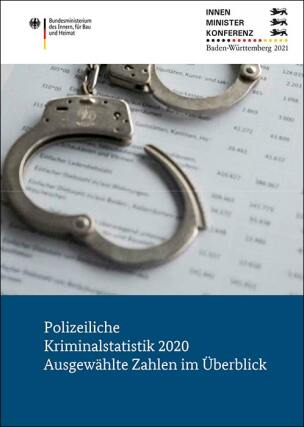 Polizeiliche Kriminalstatistik (PKS) 2020