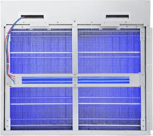 elektronischer Luftreiniger (Electronic Air Cleaner, EAC)