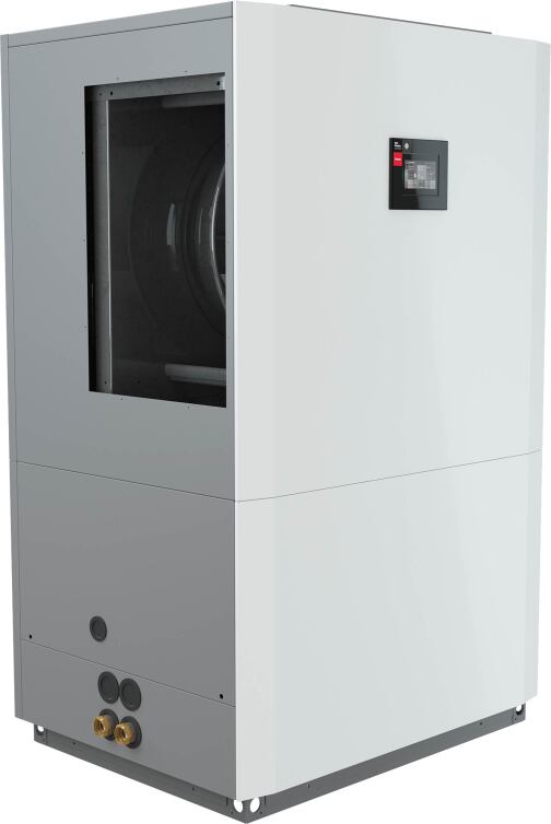 reversible Wärmepumpe LI 16I-TUR in Monoblock -Bauweise mit Inverter-Technik