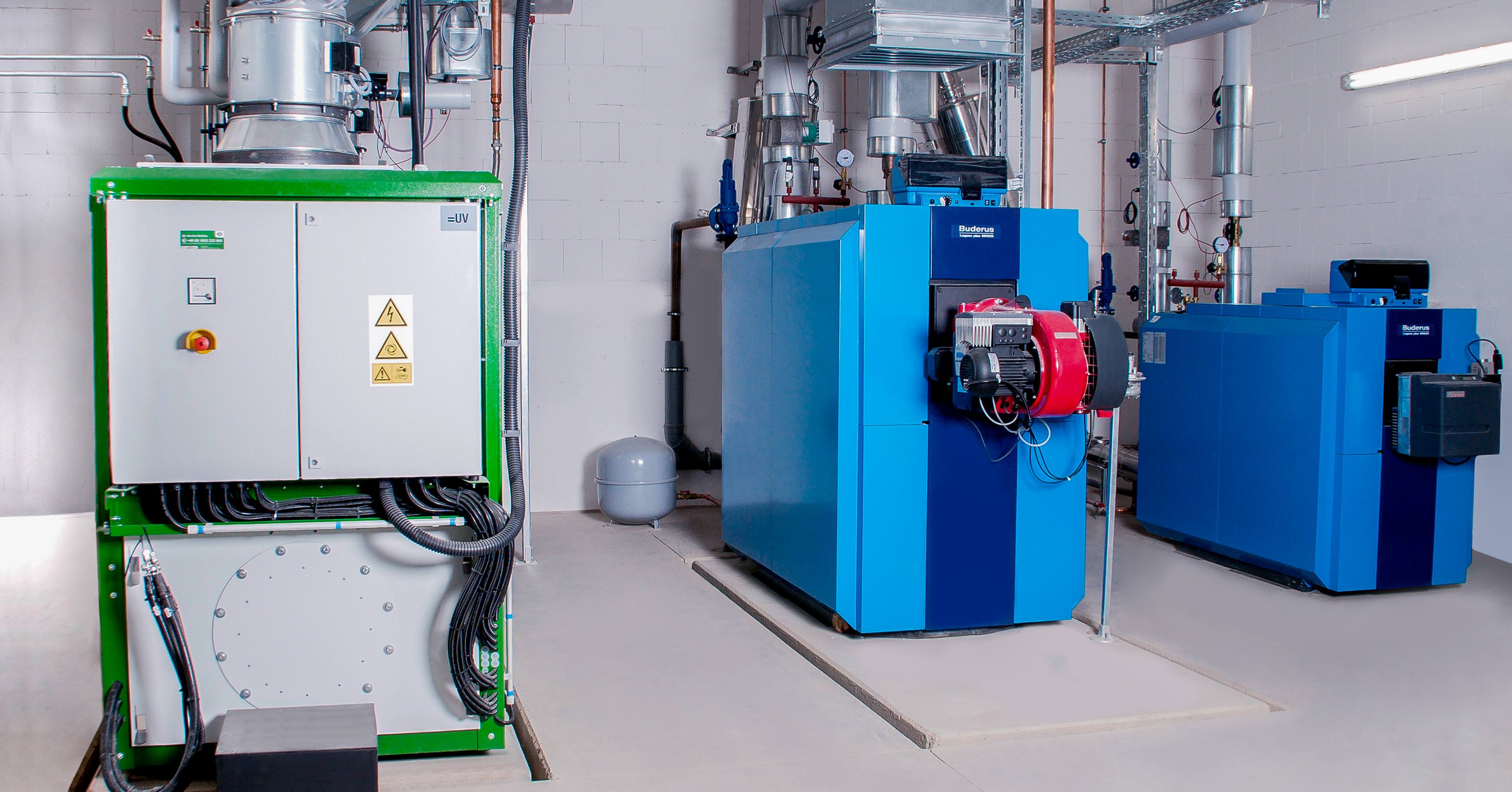 „Intelligentes Nahwärmenetz“ im Unterschied zum „Konventionellen ...