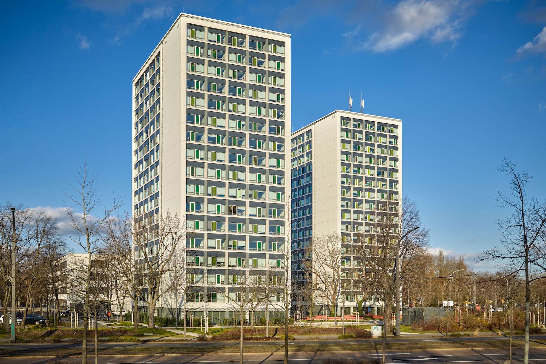 F nf Nominierte Zum Deutschen Fassadenpreis 2022 F r Vorgeh ngte 