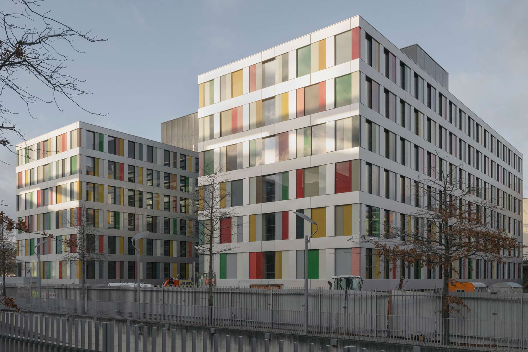 F nf Nominierte Zum Deutschen Fassadenpreis 2022 F r Vorgeh ngte 