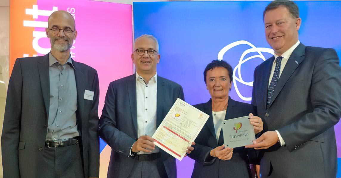 Krankenhaus 3.0 Klinikum Frankfurt Höchst weltweit erste Klinik mit