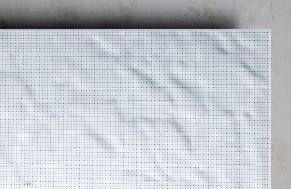 3/3 TOUCHdesign Paper mit 3D-Knitterprägung