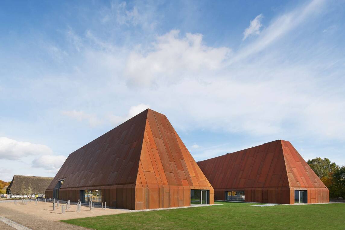 Landesmuseum für Volkskunde Molfsee – Jahr100Haus (Foto © Stephan Baumann)