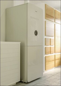 Condens 5300i WMA: Neues Gas-Brennwertgerät von Bosch offen für hybride Heizungsanlagen