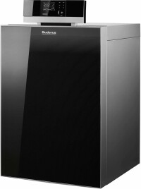 Buderus-Wärmeerzeuger für „grünes“ Heizöl