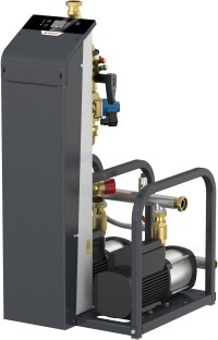 Flextronic: Neues Steuerungsmodul von Flamco für Druckhalte- und Entgasungsautomaten