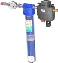 Neue Füllarmaturen zur Heizwassernachspeisung von Orben