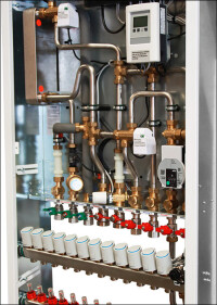 Zewotherm mit neu strukturiertem Sortiment an Wohnungsstationen