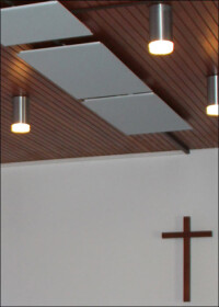 Empfehlung: Kapellen und Aussegnungshallen mit Infrarotwärme beheizen