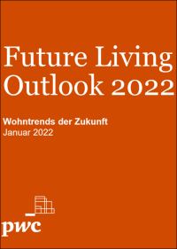 PwC-Umfrage zu Wohntrends der Zukunft: Großstädte bleiben beliebt - trotz Homeoffice