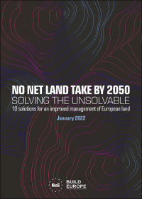 Build Europe zur Landverfügbarkeit und Erschwinglichkeit von Wohnraum