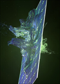 ReProSolar: Vollständiges Photovoltaik-Recycling im industriellen Maßstab