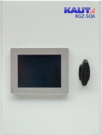 Neue Sequenzerbox von Kaut für Luft/Luft-Wärmepumpen-Kaskaden von Panasonic