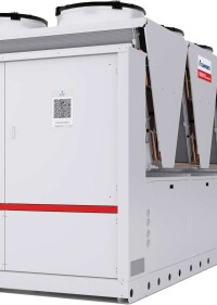 Simultanes Kühlen und Heizen im Großformat à la Mitsubishi Electric
