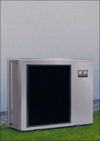 Schickere Außenmodule, breiteres Leistungsspektrum: Remko erweitert Wärmepumpen-Serie WKF