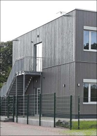 Vom Architekten geplant: Algeco erweitert Gesamtschule in Rastede in Modulbauweise in acht Wochen