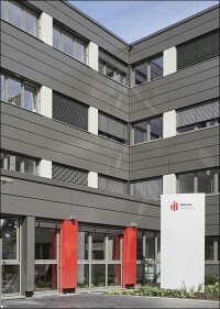 Wärme Hamburg-Verwaltungsbau für 290 Mitarbeiter als Modulbau in Rekordbauzeit geplant und gebaut