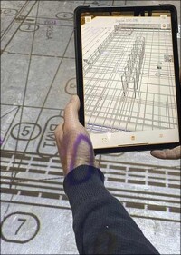 Chekker: Schöck und Robotic Eyes wollen Betonfertigteilwerke mit AR und AI digitalisieren