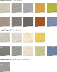 Schnellverlegesystem noraplan nTx mit erweiterter Farbauswahl und R10-Oberflächen