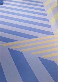 Kautschuk-Boden als Unikat dank Intarsien