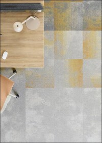 Neue textile Desso-Bodenbeläge für mehr Ruhe und Gelassenheit am Arbeitsplatz