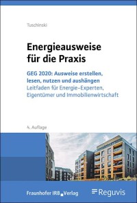 Neuerscheinung „Energieausweise für die Praxis“