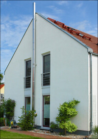 Neue Regeln für Schornsteine in Wohnhäusern