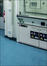 S1 bis S4: Steigende Anforderungen an Fußböden in Laboren