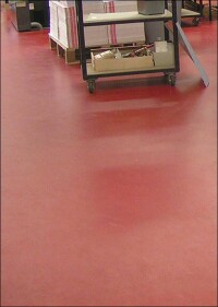 Neues Silikal-Harz für Bodenbeschichtungen kommt innen und außen ohne Versiegelung aus