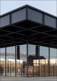 Neue Nationalgalerie: Dankmalgerechte Bodenrenovierung und die Vermeidung sichtbarer Dehnfugen