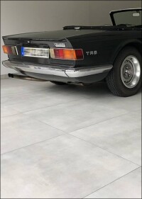 Schmucke Garagensanierung auf kritischem Untergrund