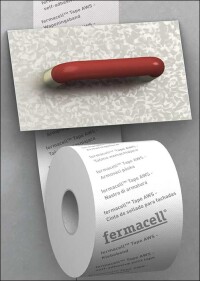 Fermacells Tape AWS zur Armierung und luftdichten Abklebung von Fugen außen und innen