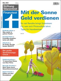 Stiftung Warentest: „Eigene Solaranlage kann sich noch immer lohnen“