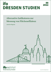 ifo Institut plädiert für bedarfsorientierte Flächenerschließung