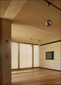 Trockenbau-Lehmplatten zur Verbesserung des Schallschutzes und der Raumakustik