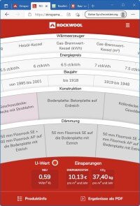 „Einspar-Ratgeber“ von Rockwool mit Fördertipps online