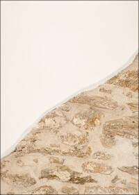 Bauernhaus von 1894 u.a. mit modernem Dämmputz auf Naturkalkbasis energetisch autark