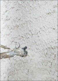 Neue, rein mineralische Leichtputz-Generation von Akurit bzw. Sievert