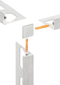 Kantenschutz Schlüter-Jolly mit neuer Profilgeometrie