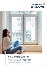 Neue Broschüre von German Windows will Kundenberatung erleichtern
