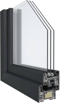 Abrundung von Deceunincks Elegant-Plattform