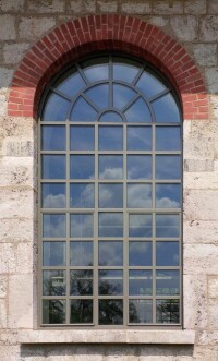 Stahlfenster von Versco im Denkmalschutz