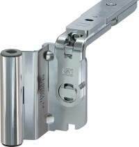 Bandseite TITAN KF 150 kg von  Siegenia für Kunststofffenster