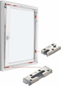 Roto verbessert sein NX-Drehkipp-Programm im Sinne des Einbruchschutzes