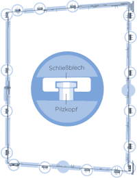 RC 3-Einbruchhemmung bei Fenstern aus dem activPilot-Standardbaukasten von Winkhaus