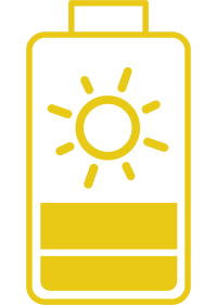 2021 rund 140.000 neue Heimspeicher